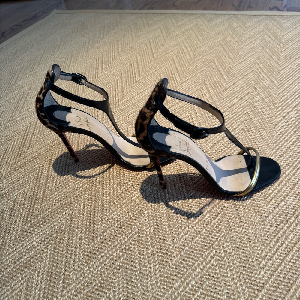 Christian Louboutin sandals - Picture 3 of 5